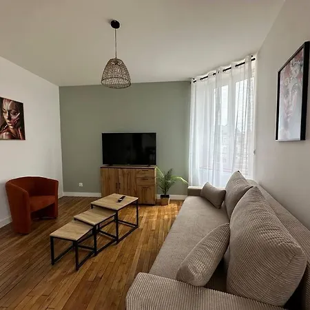 아파트 Madrid, Votre Refuge Cosy Et Accueillant *