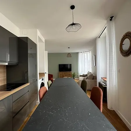 Madrid, Votre Refuge Cosy Et Accueillant * 랭스